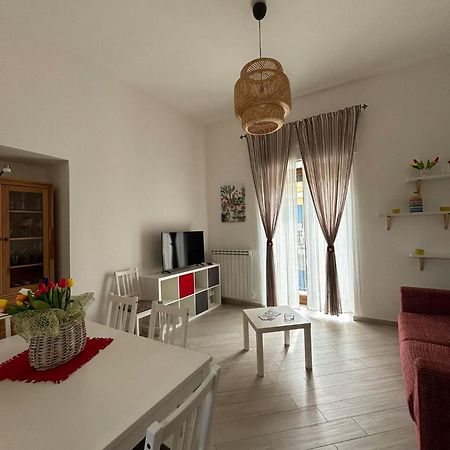 Luna'S Apartment Sant'Agnello Zewnętrze zdjęcie