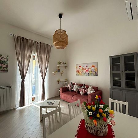 Luna'S Apartment Sant'Agnello Zewnętrze zdjęcie