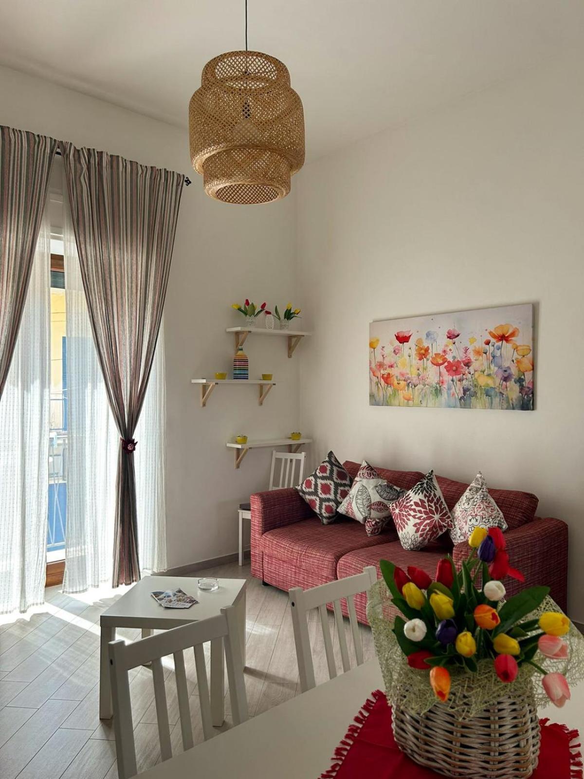 Luna'S Apartment Sant'Agnello Zewnętrze zdjęcie