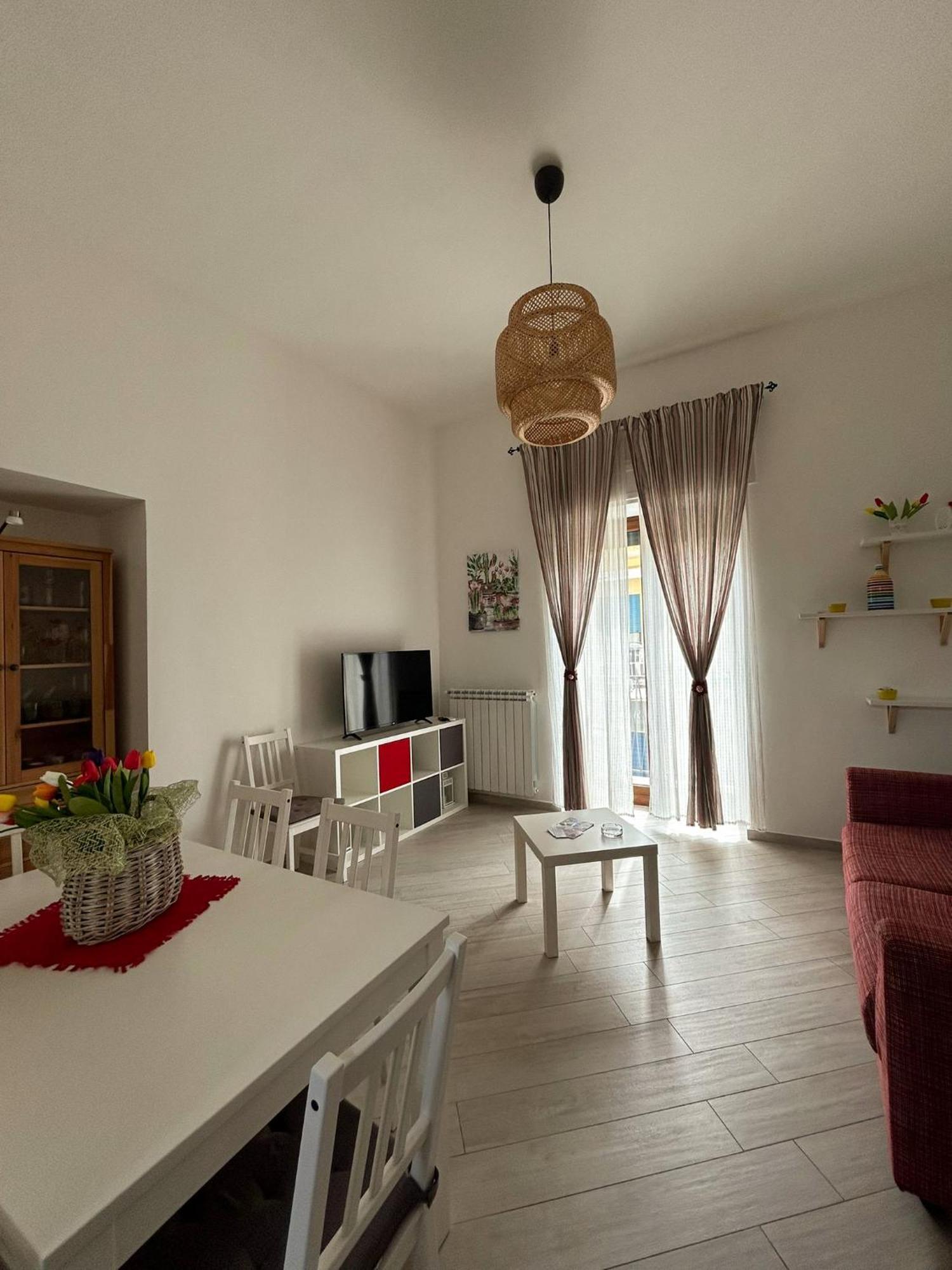 Luna'S Apartment Sant'Agnello Zewnętrze zdjęcie