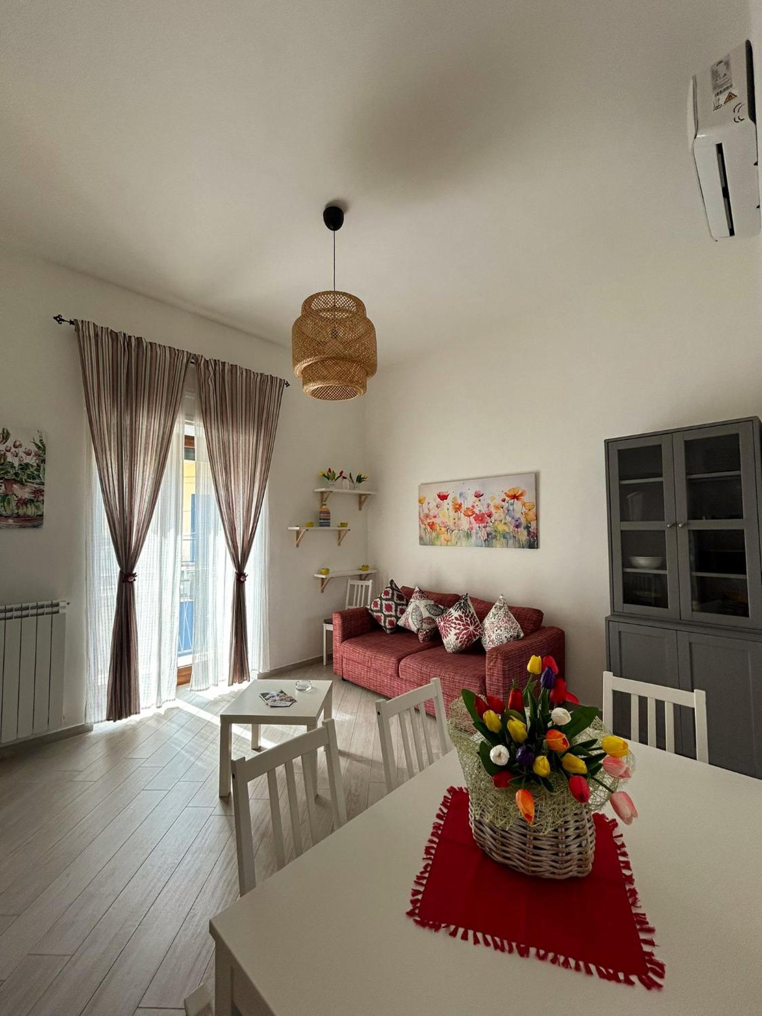 Luna'S Apartment Sant'Agnello Zewnętrze zdjęcie