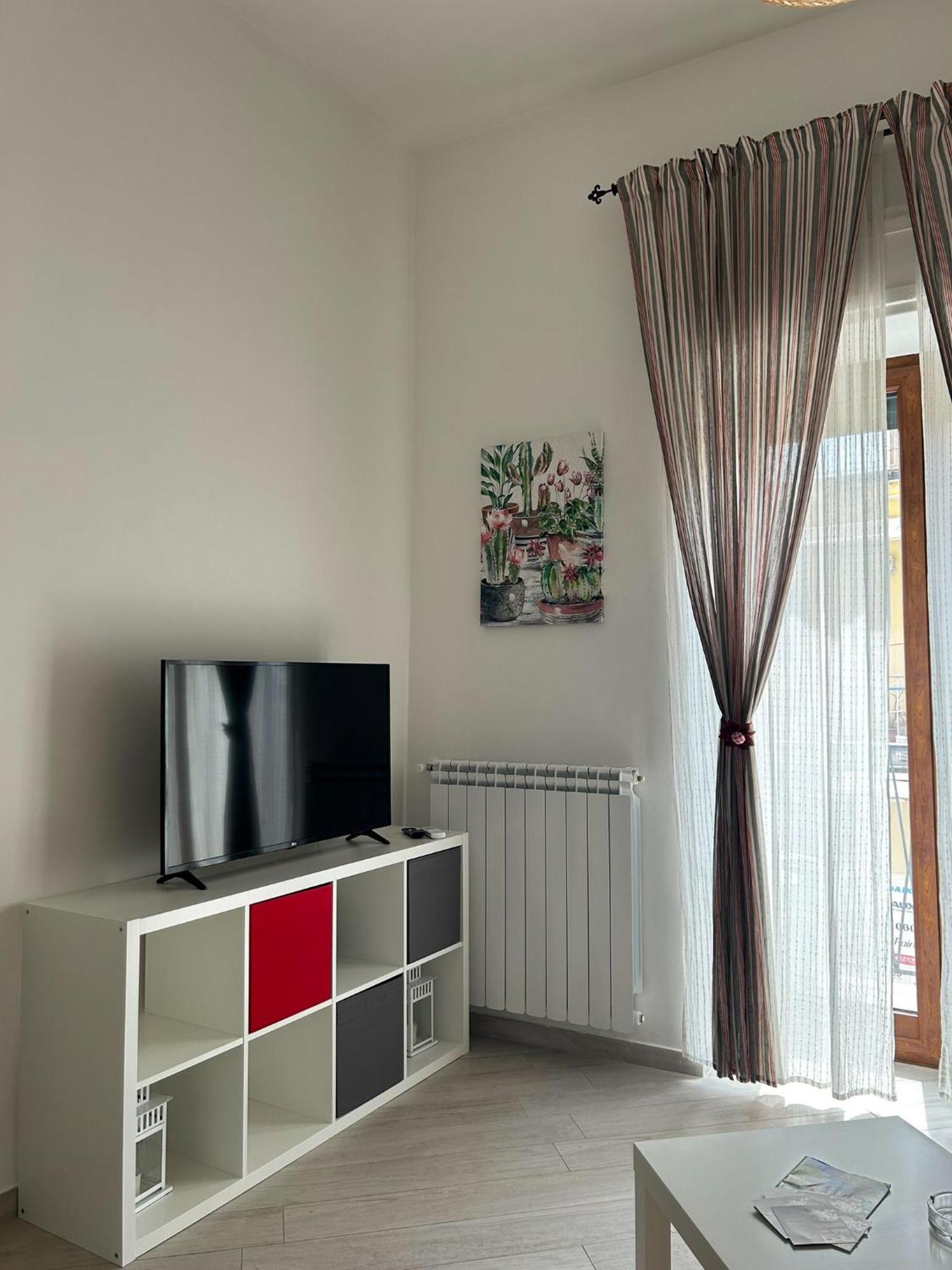 Luna'S Apartment Sant'Agnello Zewnętrze zdjęcie