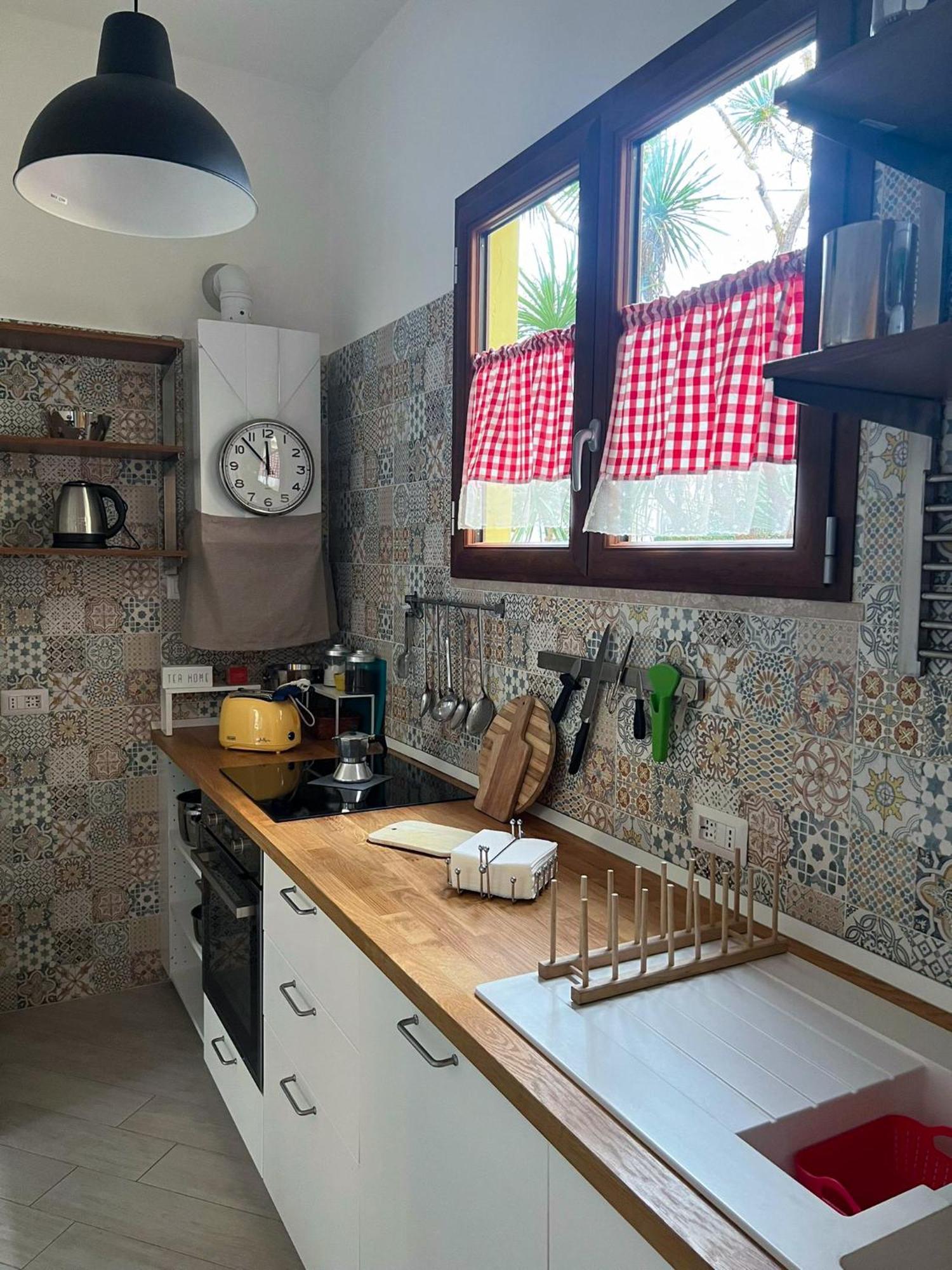 Luna'S Apartment Sant'Agnello Zewnętrze zdjęcie