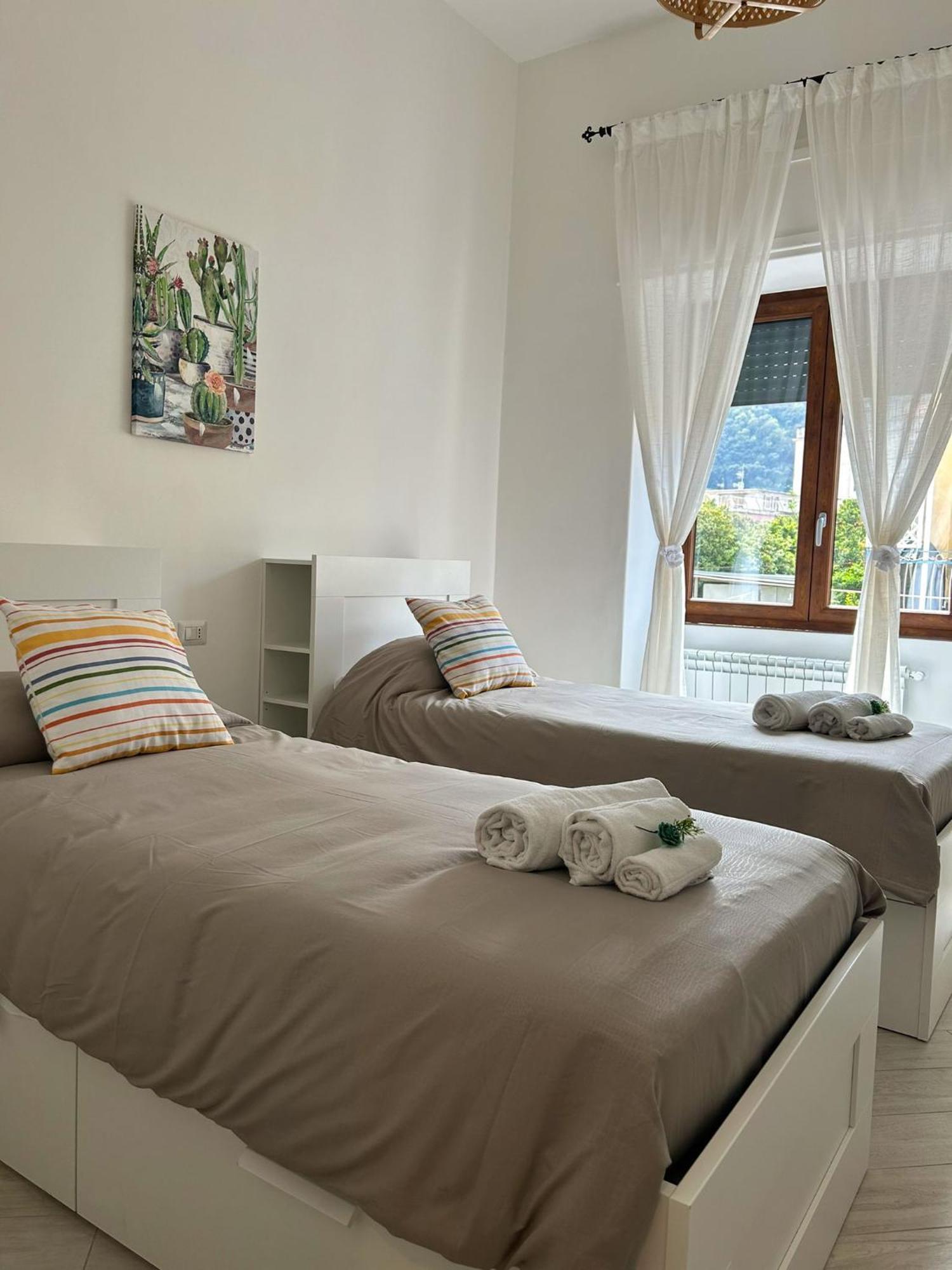 Luna'S Apartment Sant'Agnello Zewnętrze zdjęcie