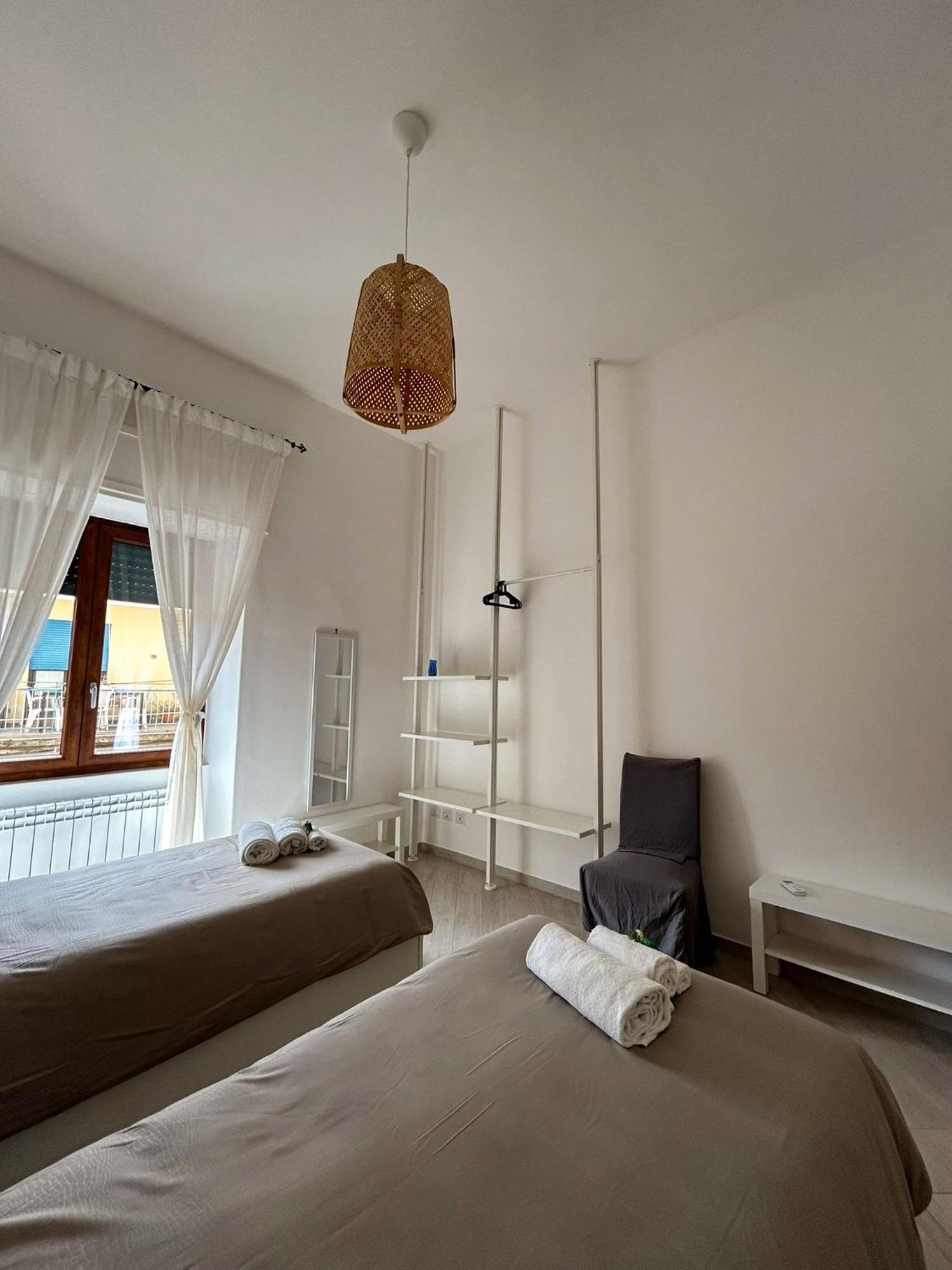 Luna'S Apartment Sant'Agnello Zewnętrze zdjęcie